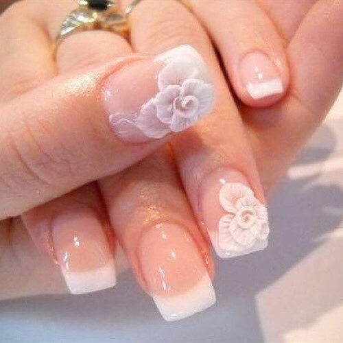 VIA NAIL SPA - kid's services