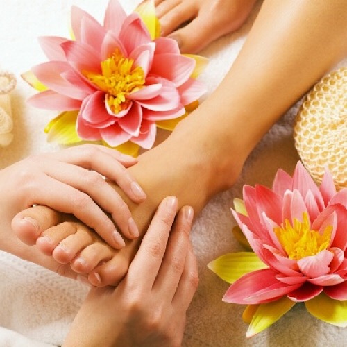 VIA NAIL SPA - pedicure